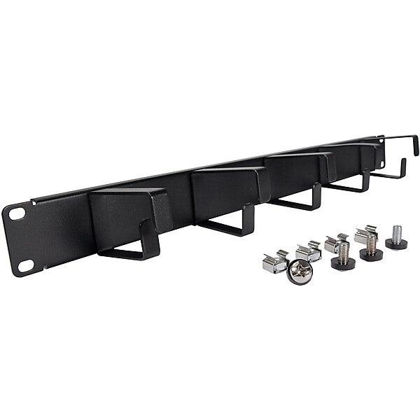 Televes 19" Frontblende 1HE,5 Kabeleinf. UKO5R